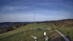 Troják, Maruška - meteo stanice