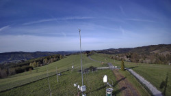 Troják, Maruška - meteo stanice