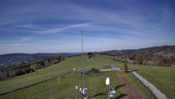 Troják, Maruška - meteo stanice