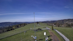 Troják, Maruška - meteo stanice