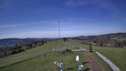 Troják, Maruška - meteo stanice