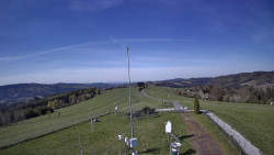 Troják, Maruška - meteo stanice