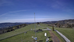 Troják, Maruška - meteo stanice
