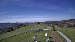 Troják, Maruška - meteo stanice