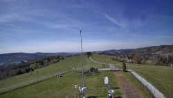 Troják, Maruška - meteo stanice