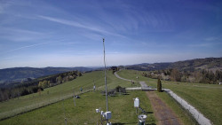 Troják, Maruška - meteo stanice