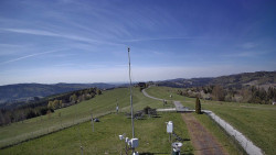 Troják, Maruška - meteo stanice