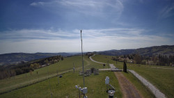 Troják, Maruška - meteo stanice