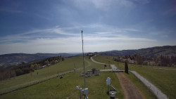 Troják, Maruška - meteo stanice