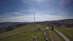 Troják, Maruška - meteo stanice