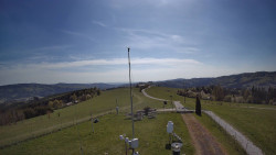 Troják, Maruška - meteo stanice