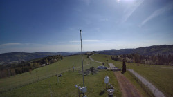 Troják, Maruška - meteo stanice