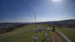 Troják, Maruška - meteo stanice
