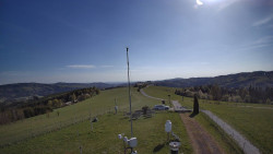 Troják, Maruška - meteo stanice