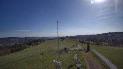 Troják, Maruška - meteo stanice