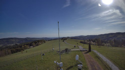Troják, Maruška - meteo stanice