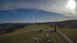 Troják, Maruška - meteo stanice