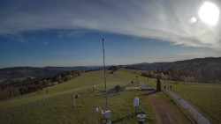 Troják, Maruška - meteo stanice