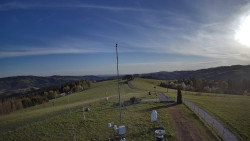 Troják, Maruška - meteo stanice