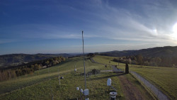 Troják, Maruška - meteo stanice