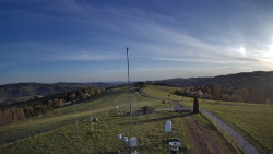Troják, Maruška - meteo stanice