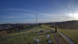 Troják, Maruška - meteo stanice