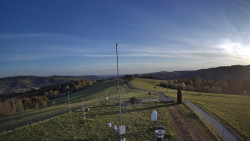 Troják, Maruška - meteo stanice