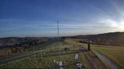 Troják, Maruška - meteo stanice