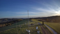 Troják, Maruška - meteo stanice