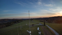Troják, Maruška - meteo stanice