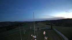 Troják, Maruška - meteo stanice