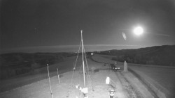 Troják, Maruška - meteo stanice