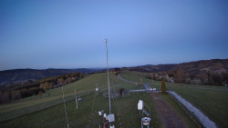 Troják, Maruška - meteo stanice