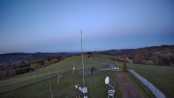 Troják, Maruška - meteo stanice