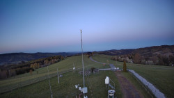 Troják, Maruška - meteo stanice