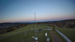 Troják, Maruška - meteo stanice
