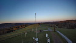 Troják, Maruška - meteo stanice