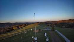 Troják, Maruška - meteo stanice
