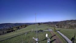 Troják, Maruška - meteo stanice