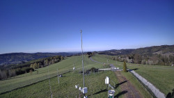 Troják, Maruška - meteo stanice