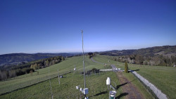 Troják, Maruška - meteo stanice