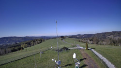 Troják, Maruška - meteo stanice
