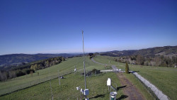 Troják, Maruška - meteo stanice