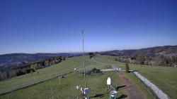 Troják, Maruška - meteo stanice