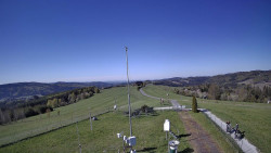 Troják, Maruška - meteo stanice