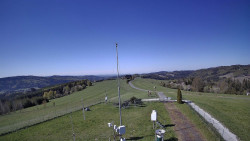 Troják, Maruška - meteo stanice