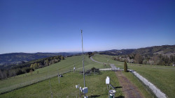 Troják, Maruška - meteo stanice