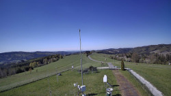 Troják, Maruška - meteo stanice