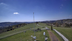 Troják, Maruška - meteo stanice