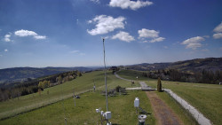 Troják, Maruška - meteo stanice